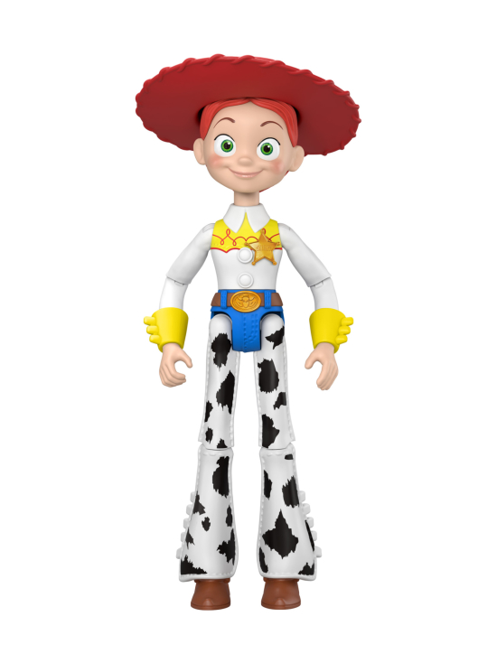 TOY STORY - TOY STORY 5 Jessie-hahmo 17,8 cm | Stockmann - photo 3