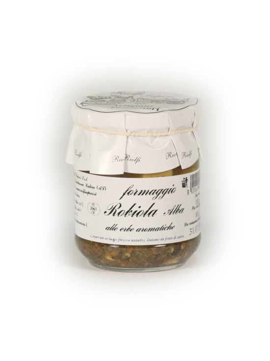 Riolfi Sapori - Robiola-juustoa Riolfi 180g - photo 1 Riolfi Sapori - Robiola-juustoa Riolfi 180g | Stockmann - photo 1