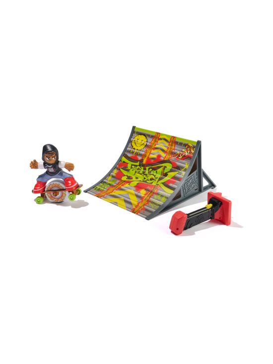 TECH DECK - TECH DECK Sormiskeittisetti Shred n Blast - photo 2 TECH DECK - TECH DECK Sormiskeittisetti Shred n Blast | Stockmann - photo 2