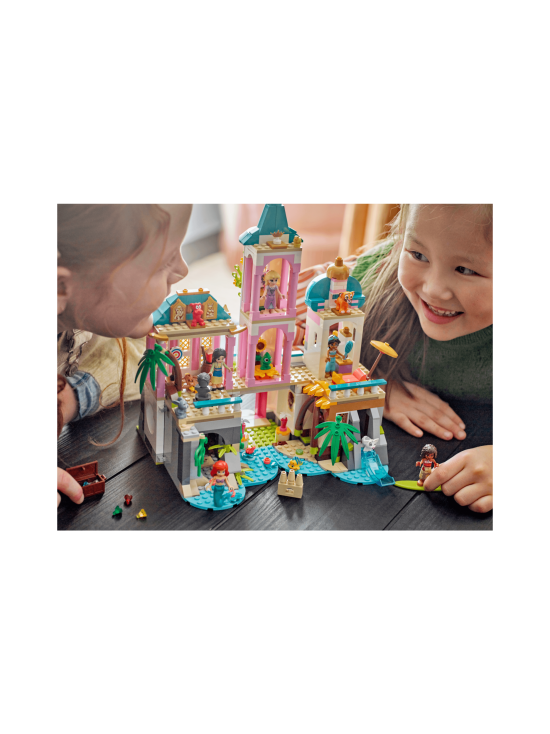 LEGO DISNEY - LEGO Disney Princess Prinsessalinna ja kuninkaalliset lemmikit 43267 - photo 4 LEGO DISNEY - LEGO Disney Princess Prinsessalinna ja kuninkaalliset lemmikit 43267 | Stockmann - photo 4
