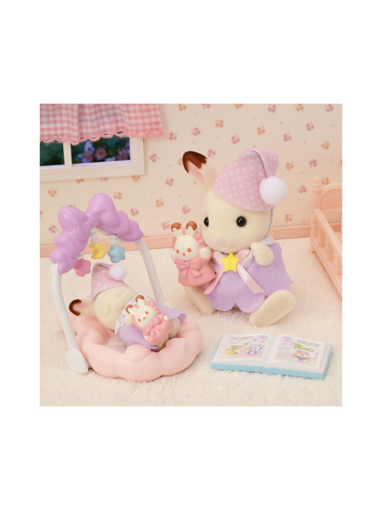 SYLVANIAN FAMILIES - SYLVANIAN FAMILIES Kauniita unia sisarukset - photo 3 SYLVANIAN FAMILIES - SYLVANIAN FAMILIES Kauniita unia sisarukset | Stockmann - photo 3