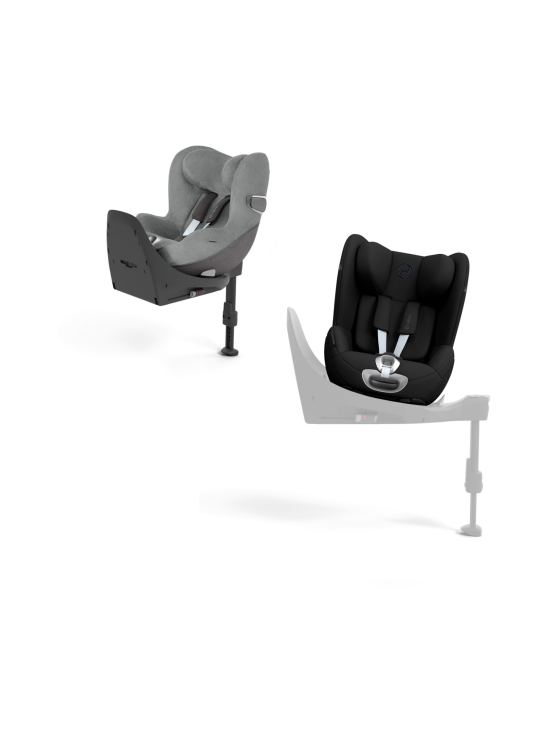 CYBEX - Cybex Sirona T i-Size turvaistuin ja kesäpäällinen - SEPIA BLACK - photo 2 CYBEX - Cybex Sirona T i-Size turvaistuin ja kesäpäällinen - SEPIA BLACK | Stockmann - photo 2