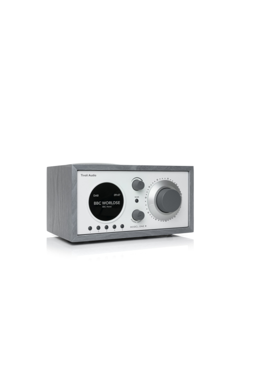 Tivoliaudio - Tivoli Audio Model One + Grey/white - HARMAA - photo 2 Tivoliaudio - Tivoli Audio Model One + Grey/white - HARMAA | Stockmann - photo 2