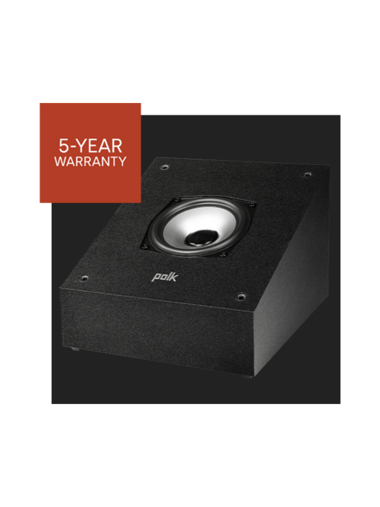 Polk Audio - Polk Audio MXT90 Atmos korkeuskaiutinpari, musta - photo 9 Polk Audio - Polk Audio MXT90 Atmos korkeuskaiutinpari, musta | Stockmann - photo 9