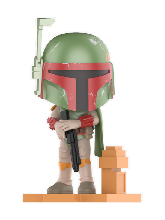 STAR WARS - POP MART Yllätyshahmo - Star Wars Series, 10 cm | Stockmann - photo 5
