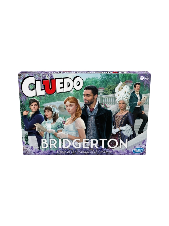 HASBRO GAMING - CLUEDO lautapeli Bridgerton - photo 1 HASBRO GAMING - CLUEDO lautapeli Bridgerton | Stockmann - photo 1