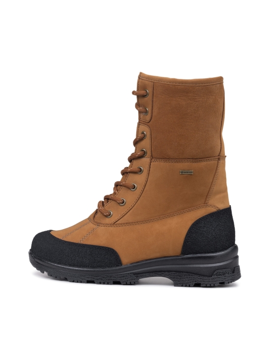 Pomar - LEVI Naisten GORE-TEX® talvisaappaat - TAN NUBUCK/DOUBLE-FACE (FUR L) | Stockmann - photo 7