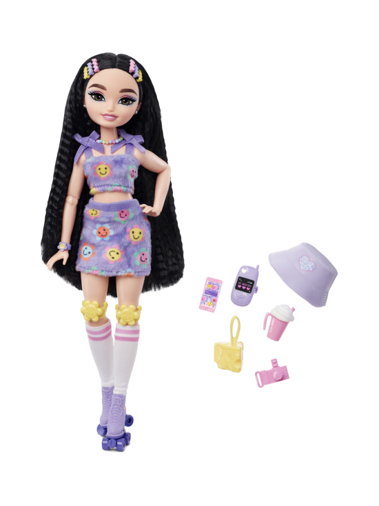 BARBIE - BARBIE Dream Besties - Renee rullaluistimilla - photo 5 BARBIE - BARBIE Dream Besties - Renee rullaluistimilla | Stockmann - photo 5