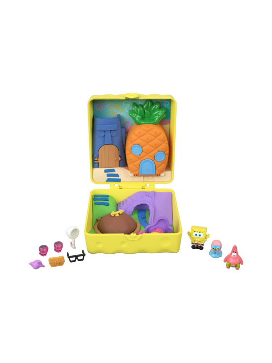 POLLY POCKET - POLLY POCKET X SPONGE BOB, Leikkisetti | Stockmann - photo 4