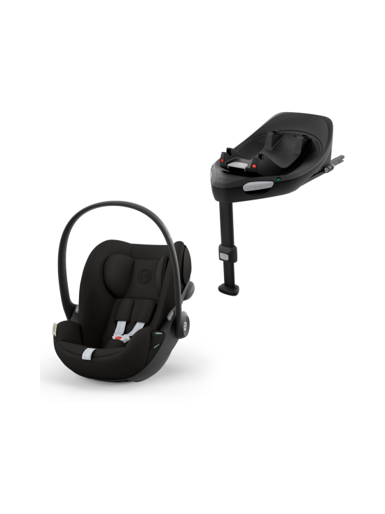 CYBEX - Cybex Cloud G turvakaukalo ja Base G telakka - MAGIC BLACK - photo 2 CYBEX - Cybex Cloud G turvakaukalo ja Base G telakka - MAGIC BLACK | Stockmann - photo 2