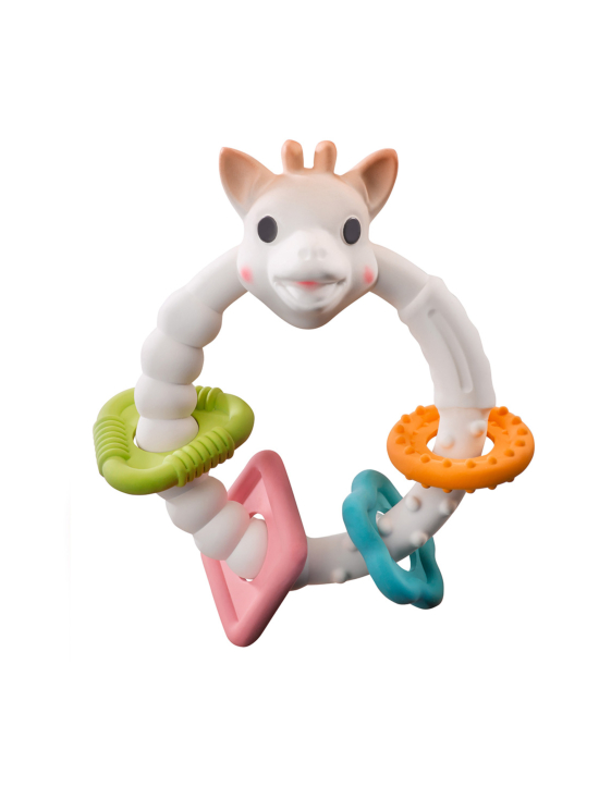 SOPHIE LA GIRAFE - VULLI SOPHIE LA GIRAFE Purulelu Colo’Rings - photo 3 SOPHIE LA GIRAFE - VULLI SOPHIE LA GIRAFE Purulelu Colo’Rings | Stockmann - photo 3