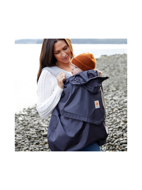 ErgoBaby - ErgoBaby kantorepun sade- ja tuulisuoja - photo 4 ErgoBaby - ErgoBaby kantorepun sade- ja tuulisuoja | Stockmann - photo 4