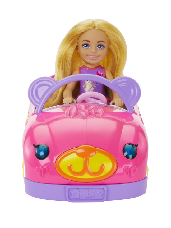 BARBIE - BARBIE Club Chelsea & Ajoneuvo | Stockmann - photo 3