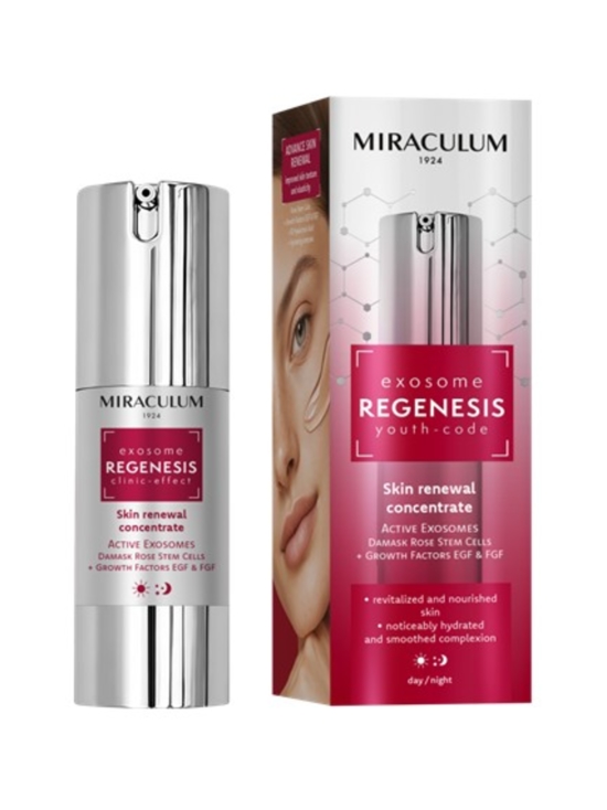 MIRACULUM - Exosome Regenesis Skin Renewal Concentrate Serum -tehoseerumi 30ml | Stockmann - photo 1