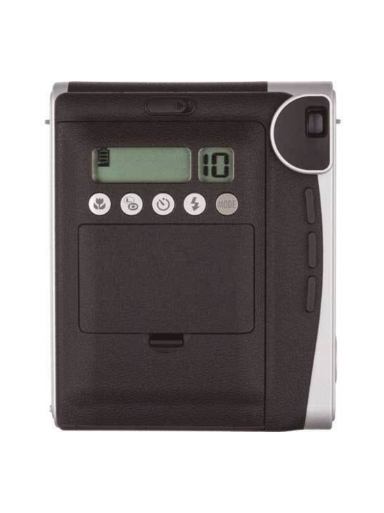 Fujifilm - Fujifilm Instax Mini 90 Neo Classic pikakamera - Musta - photo 3 Fujifilm - Fujifilm Instax Mini 90 Neo Classic pikakamera - Musta | Stockmann - photo 3