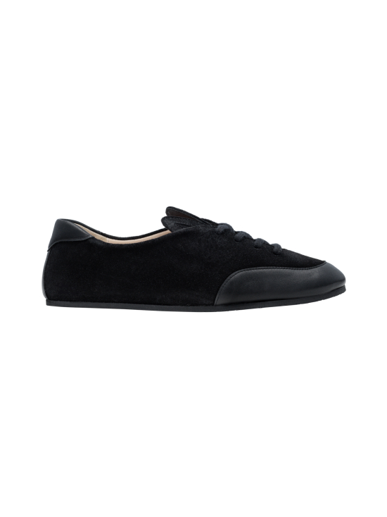 MINNA MINNA by Minna Parikka - Salma Black Suede - MUSTA | Stockmann - photo 1