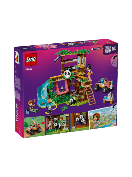 LEGO FRIENDS - LEGO Friends Pandahoitola 42648 - photo 2 LEGO FRIENDS - LEGO Friends Pandahoitola 42648 | Stockmann - photo 2