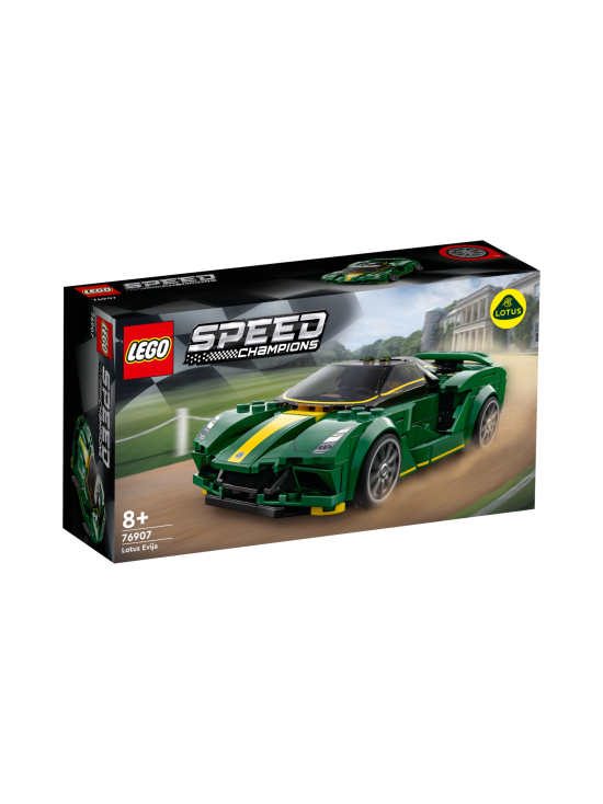 LEGO SPEED CHAMPIONS - LEGO SPEED CHAMPIONS Lotus Evija 76907 - photo 1 LEGO SPEED CHAMPIONS - LEGO SPEED CHAMPIONS Lotus Evija 76907 | Stockmann - photo 1