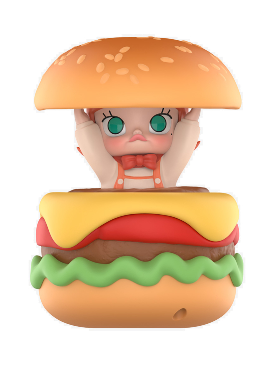 POP MART - POP MART Yllätyshahmo - MOLLY Carb-Lover Series | Stockmann - photo 5