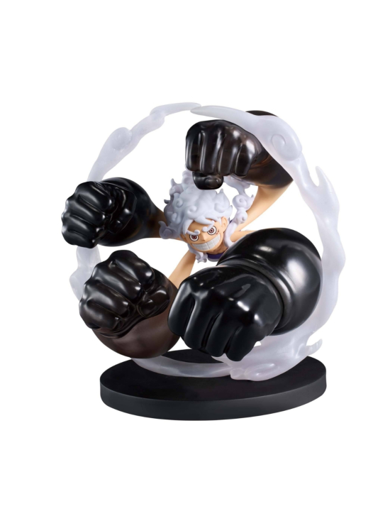 ONE PIECE - BANPRESTO Keräilyfiguuri - One Piece: Monkey D. Luffy Gear 5 (WCF Special) | Stockmann - photo 2