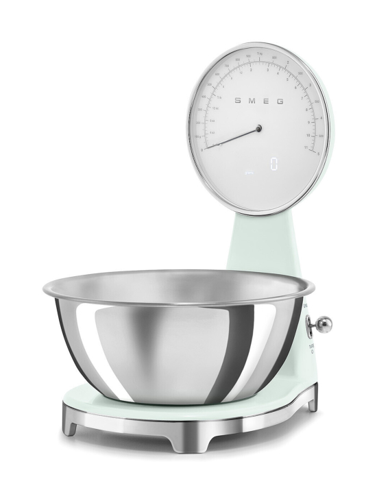 Smeg - Smeg KSF01PGWW Keittiövaaka retro, pastellinvihreä - photo 3 Smeg - Smeg KSF01PGWW Keittiövaaka retro, pastellinvihreä | Stockmann - photo 3