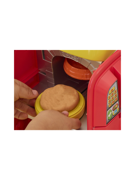 PLAY-DOH - PLAY-DOH Leikkisetti Pitsalähetti skootterilla, 49 cm - photo 8 PLAY-DOH - PLAY-DOH Leikkisetti Pitsalähetti skootterilla, 49 cm | Stockmann - photo 8