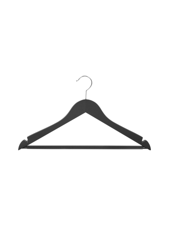 Mawa - Business 45 RE/RFS-ripustin 10 kpl - MUSTA - photo 1 Mawa - Business 45 RE/RFS-ripustin 10 kpl - MUSTA | Stockmann - photo 1