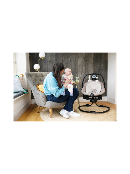 Joie - Joie Serina 2 in 1 Swing keinuva sitteri | Stockmann - photo 8