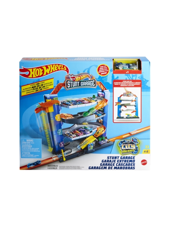 HOT WHEELS - HOT WHEELS Jump & Drop -rata - photo 7 HOT WHEELS - HOT WHEELS Jump & Drop -rata | Stockmann - photo 7