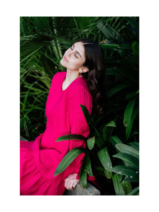 Nakoa - Hailey Dress, Pink Peacock - PINKKI | Stockmann - photo 3
