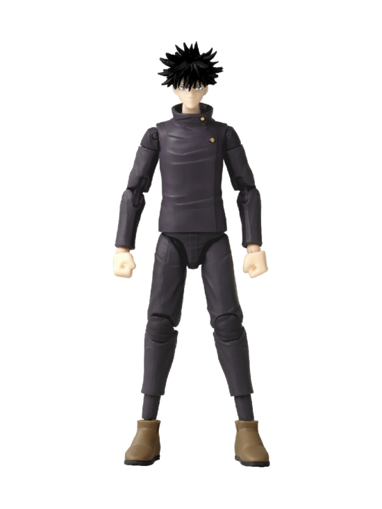 JUJUTSU KAISEN - ANIME HEROES Jujutsu Kaisen Hahmo Megumi Fushiguro, 16 cm - photo 5 JUJUTSU KAISEN - ANIME HEROES Jujutsu Kaisen Hahmo Megumi Fushiguro, 16 cm | Stockmann - photo 5