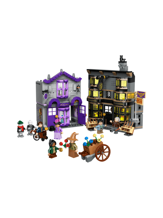 LEGO HARRY POTTER - LEGO Harry Potter Ollivanders™ ja Matami Malkinin kaavut 76439 - photo 3 LEGO HARRY POTTER - LEGO Harry Potter Ollivanders™ ja Matami Malkinin kaavut 76439 | Stockmann - photo 3