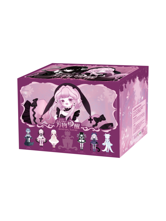 LUCKY EMMA - HAPPY ENGINE Yllätysnivelnukke - LULULIN Story (G2) | Stockmann - photo 2