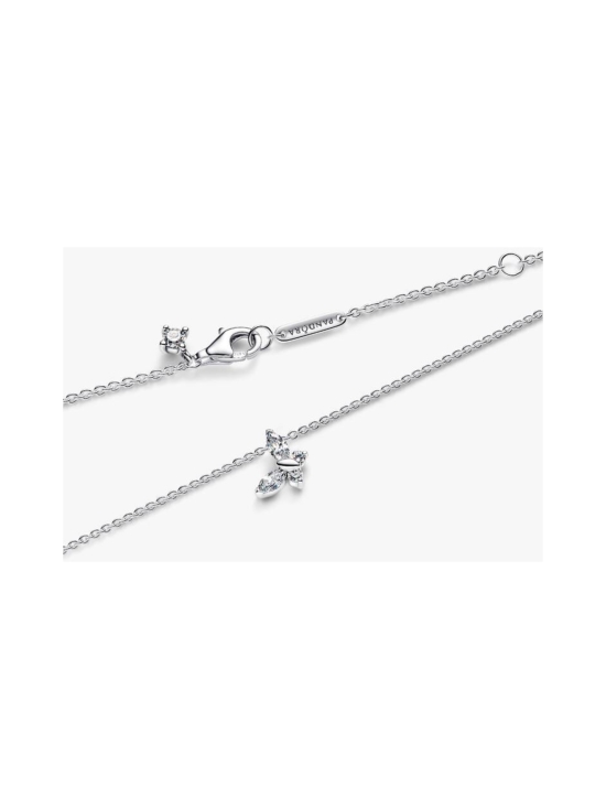 Pandora - Butterfly Pendant Necklace - 394266C01 | Stockmann - photo 1