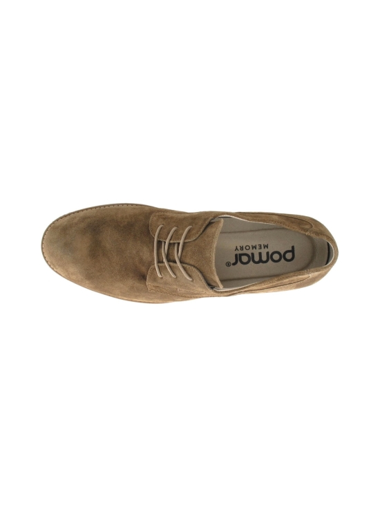 Pomar - MATKA Miesten Derby kengät - OAK VINTAGE SUEDE - photo 8 Pomar - MATKA Miesten Derby kengät - OAK VINTAGE SUEDE | Stockmann - photo 8