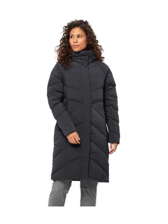 Jack Wolfskin - NAISTEN MARIENPLATZ UNTUVATAKKI - PHANTOM | Stockmann - photo 1