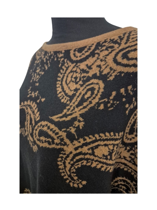 Lasessor - Emira -poncho - MUSTA | Stockmann - photo 2