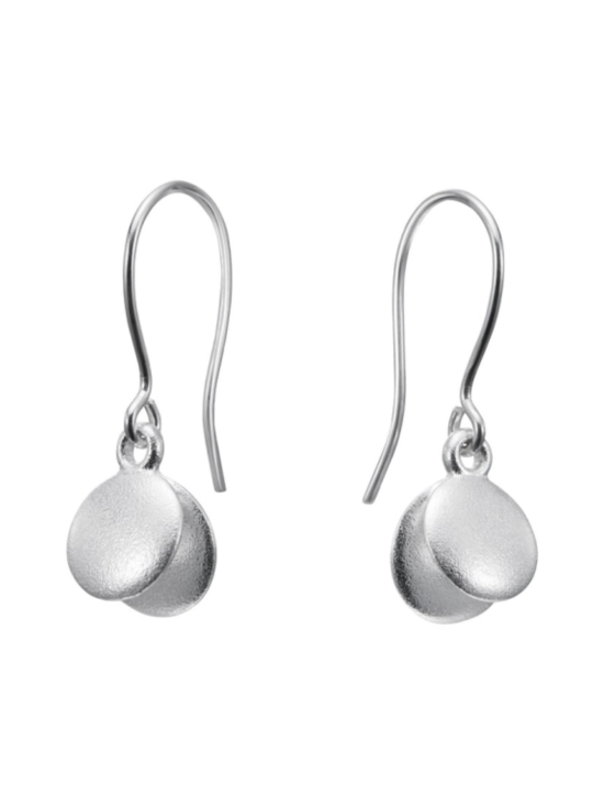 Kalevala - Onnenhelmi korvakorut hopea 2669952K | Stockmann - photo 1