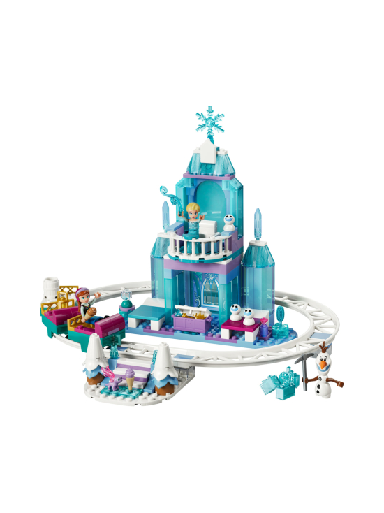 LEGO DISNEY PRINCESS - LEGO Disney Frozen Elsan jäälinna ja luminen rekiseikkailu 43281 | Stockmann - photo 3