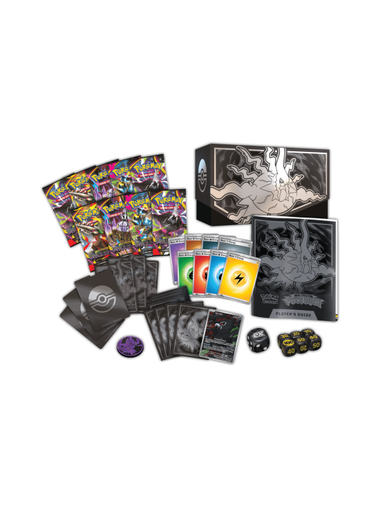 POKEMON - POKEMON TCG MEGA EVOLUTION keräilykortit Elite Trainer Box | Stockmann - photo 3