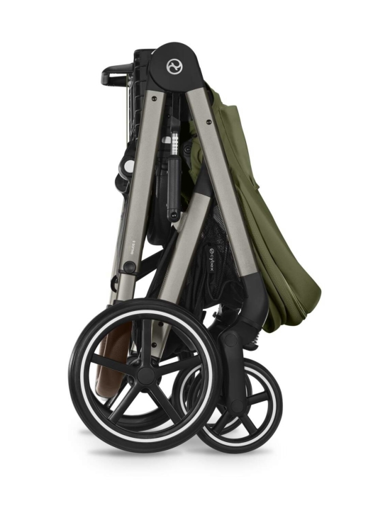 CYBEX - Cybex Balios S Lux ratas - MOSS GREEN - photo 6 CYBEX - Cybex Balios S Lux ratas - MOSS GREEN | Stockmann - photo 6
