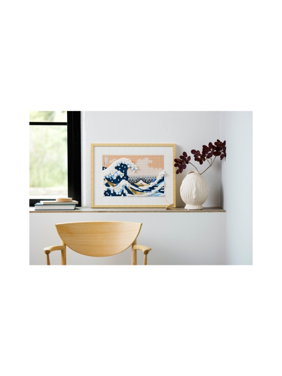 LEGO ART - LEGO Art Hokusai – Suuri aalto 31208 | Stockmann - photo 4