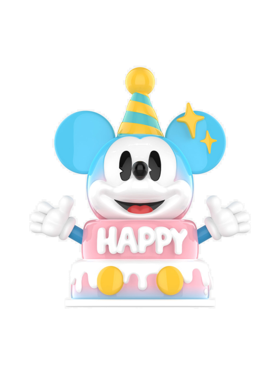 DISNEY - POP MART Yllätyshahmo - Disney: Mickey (Childhood of Boundless Imagination series), 9 cm | Stockmann - photo 6
