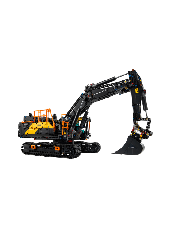 LEGO TECHNIC - LEGO Technic Volvo EC500 Hybrid ‑kaivukone 42215 - photo 3 LEGO TECHNIC - LEGO Technic Volvo EC500 Hybrid ‑kaivukone 42215 | Stockmann - photo 3