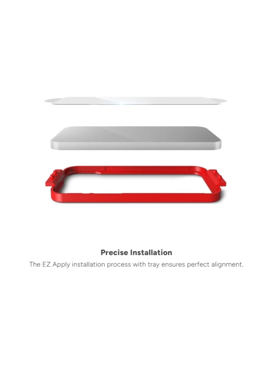 Zagg - Suojakuori Glass elite Samsung Galaxy A55 5G - photo 2 Zagg - Suojakuori Glass elite Samsung Galaxy A55 5G | Stockmann - photo 2