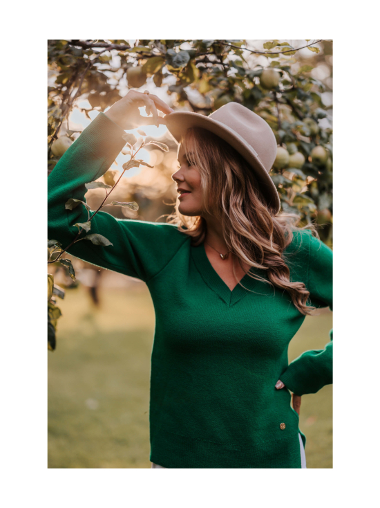 Nakoa - Kelly Jumper, Holly Green - HOLLY GREEN | Stockmann - photo 8