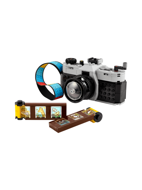 LEGO CREATOR - LEGO Creator Retrokamera 31147 - photo 3 LEGO CREATOR - LEGO Creator Retrokamera 31147 | Stockmann - photo 3