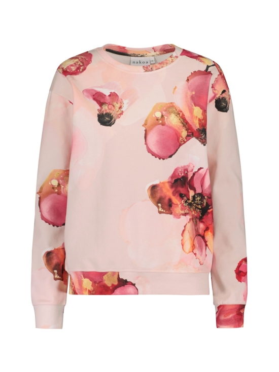 Nakoa - Casual Chic Print Shirt, Rosée - ROSÉE | Stockmann - photo 1