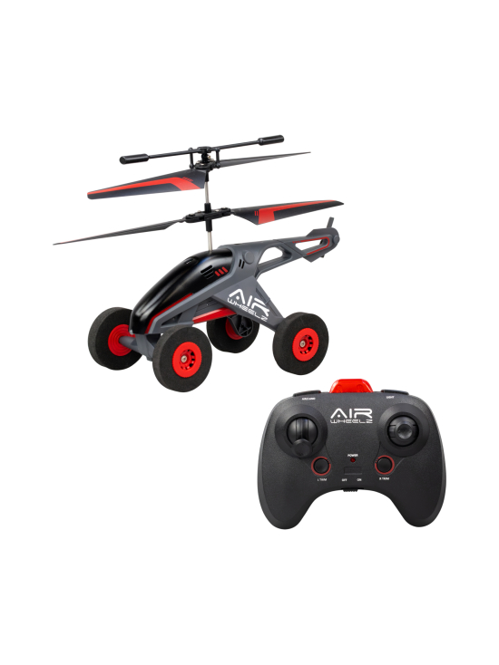 FLYBOTIC - FLYBOTIC Radio-ohjattava helikopteri Airwheelz II, 18 cm | Stockmann - photo 2