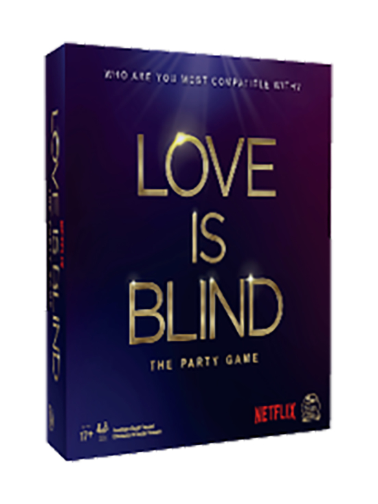 Spin Master - Love is Blind - English - photo 1 Spin Master - Love is Blind - English | Stockmann - photo 1